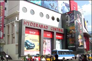 Hyderabad Central