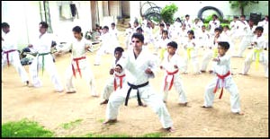 Jukaado Academy Of Martial Arts