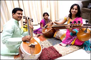 R Varada Raju Home Music Tuitions