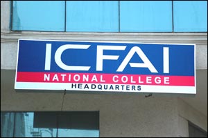 ICFAI Business School