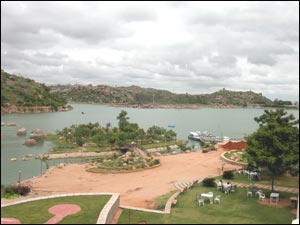 Durgam Cheruvu