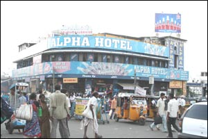 Alpha Hotel (Restaurant)