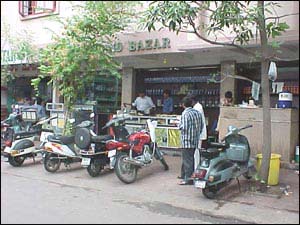 Balaji Chat (Basheerbagh)