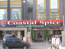 Coastal Spice