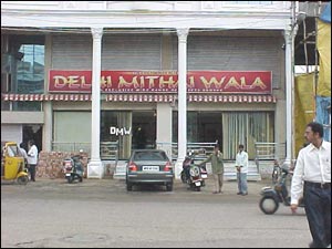 Delhi Mithai Wala