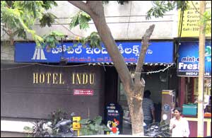 Hotel Indu Deluxe