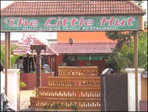 The Little Hut Restaurant