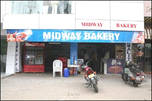 Midways Bakery