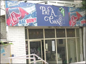 Pat A Cake