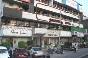 Hotel Shanbagh