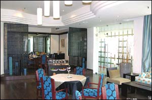 Spice Junxion (Taj Deccan)