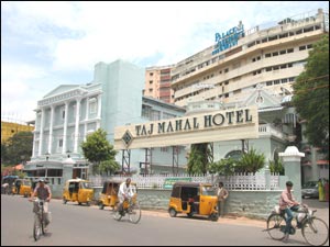 Taj Mahal Hotel (Abids)