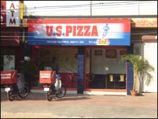 US Pizza