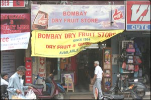 Bombay Dry Fruits