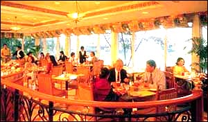 Waterside Cafe (Taj Banjara)