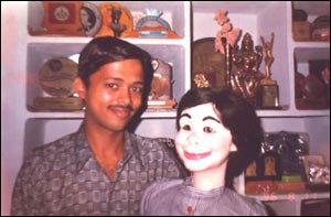 Santosh Kumar Mimicry And Ventriloquism School