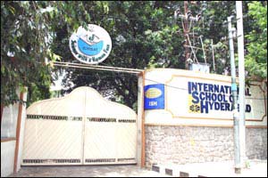 International School Of Hyderabad