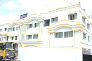 Siva Sivani Public School