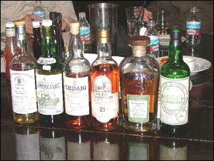 Single Malt Club