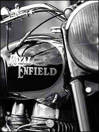 Wanderers - The Royal Enfield Bullet Club Of Hyderabad