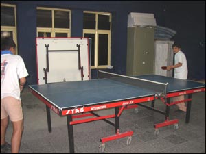 St Paul's Table Tennis Academy