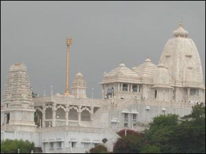 Birla Mandir (Temples)