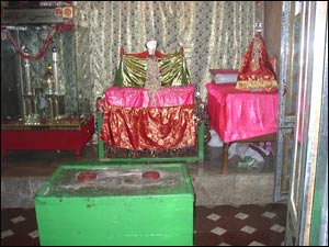 Chhote Hazrat Ki Durgah