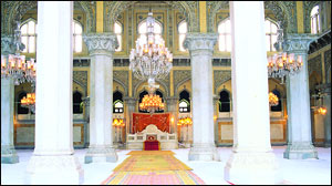 Chowmahalla Palace