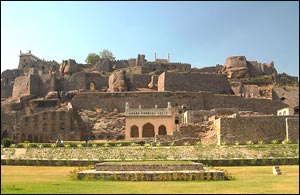 Golconda Fort