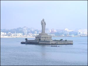 Hussain Sagar Lake