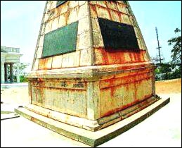 Monsieur Raymond's Tomb