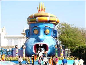 Ramoji Film City