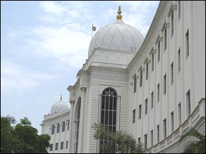 Salarjung Museum (Tourist Spot)