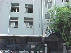 Aurora P G College & Degree College