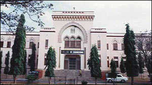 Osmania University College Of Engineering