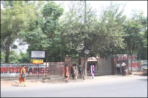 Reddy Women's College