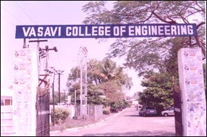 Vasavi College Of Engineering