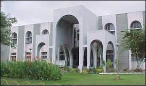 Hyderabad Central University