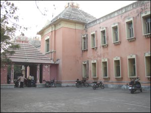 Potti Sriramulu Telugu University