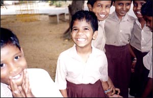 Little Angels' School For The Deaf