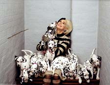 102 Dalmatians (english) - cast, music, director, release date