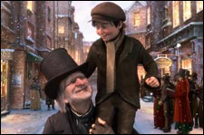 A Christmas Carol (english) - show timings, theatres list