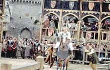 A Knights Tale (english) - show timings, theatres list