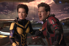 Ant-Man And The Wasp: Quantumania