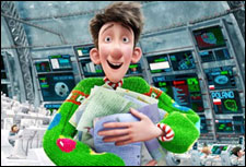 Arthur Christmas (3D) (english) - cast, music, director, release date