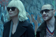 Atomic Blonde