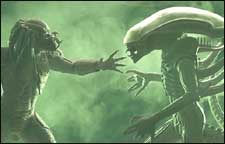 Alien Vs Predator (english) - cast, music, director, release date