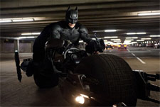 Batman 3 - The Dark Knight Rises (Hindi)