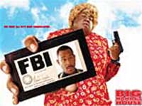 Big Momma's House (english) - cast, music, director, release date