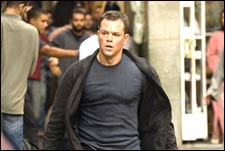 The Bourne Ultimatum